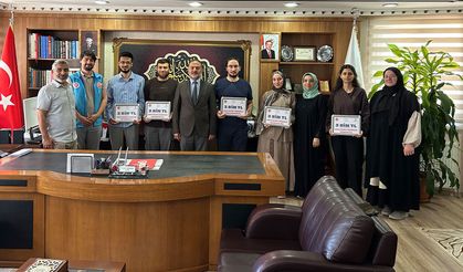 Gebze'de "Oku – Yarış – Kazan" projesi tamamlandı