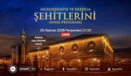 Muharremiye ve Kerbela Şehitlerini Anma programı