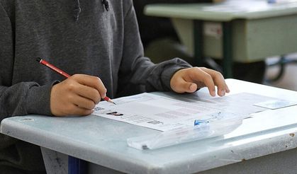 LGS merkezi sınavı yarın yapılacak