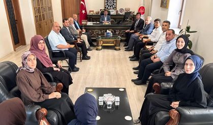 Mardinli gençler vakıf çalışmalarıyla örnek oldu