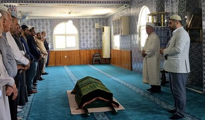 Din görevlisi Akkurt vefat etti