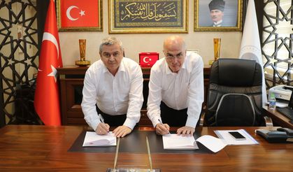 Mersin'de "İlk Şefkat Projesi" protokolü imzalandı
