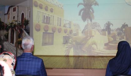 Kaynarca'da "Rahleden Sahneye" etkinliği düzenlendi