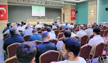 Tekirdağ'da Yaz Kur’an Kursu Eğitim seminerleri düzenleniyor