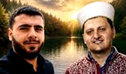 Artvin'de serinlemek için gölete giren müezzin ve imam vefat etti