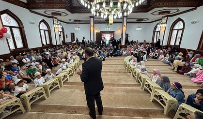 Rize’de Yaz Kur’an Kursları etkinliklerle geçecek