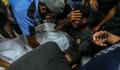 Gazze'de can kaybı 73 bin 449'a yükseldi
