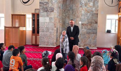 Müftü Okuş, Hz. Peygamber ve aile hayatını anlattı