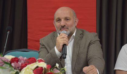 Kılıçbay: Kimsesizlerin kimsesi olmak inancımızın gereğidir
