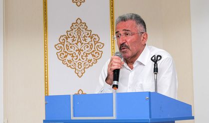 Müftü Tekin: Aile, merhametin kalesidir