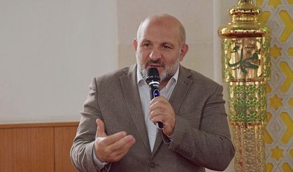 Müftü Kılıçbay: Camiler çocuklarla gül açtı