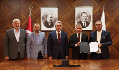 Rize’de kız Kur’an kursu için protokol imzalandı
