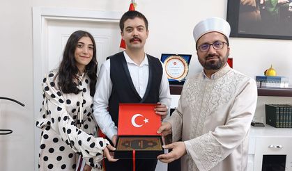 İki İnsan Bir Hayat projesiyle dünya evine girdiler