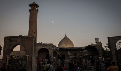 İşgalciler, Deyr el-Belah'taki tarihi Ebu Selim Camii'ni hedef aldı