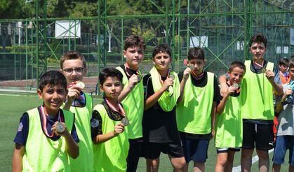 Esenler’de yaz Kur’an kursları arası futbol turnuvası