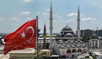 Hacı Arif Mercan Camii Dualarla İbadete Açıldı