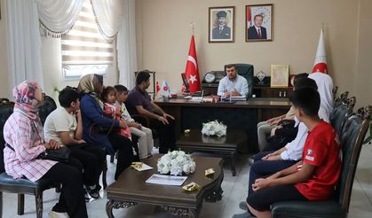 Hatay’da “Yaz Kur’an Kursu Hikâyem” Kısa Video Yarışmasının Ödülleri Verildi