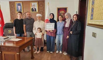 İtalyan Annachiara Ferrara Müslüman Oldu