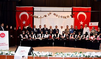 Varto’da İlk Hafızlık İcazet Merasimi Düzenlendi