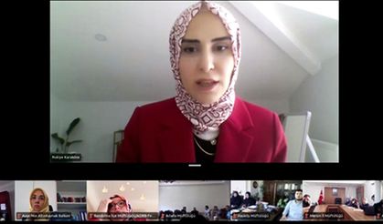 "Yaşlılara Manevi Rehberlik" konferansı düzenlendi