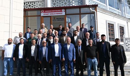 Ardahan'da taziye yemeği kaldırılacak