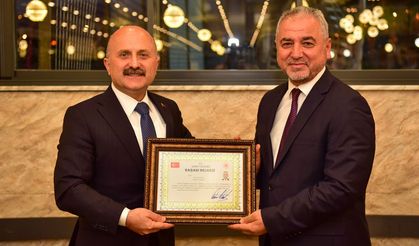 Müftü Güneş, Aydın'a veda etti