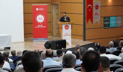 Bingöl'de "Mevlid-i Nebi" programı düzenlendi