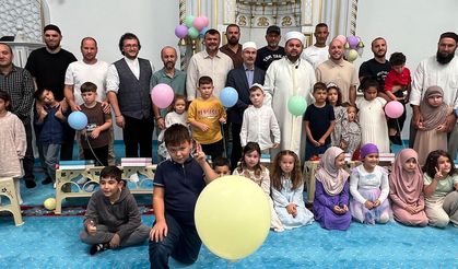 DİTİB "Bed-i Besmele" programlarıyla eğitime başladı