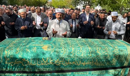Akyol, ebediyete uğurlandı