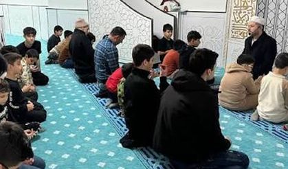 DİTİB Trieste Camii, farklı ülkelerden Müslümanları buluşturuyor