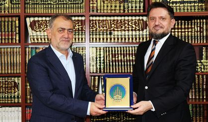 Kosova İslam Birliği'nden Haseki Dini Yüksek İhtisas Merkezi'ne ziyaret