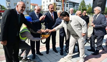 Isparta'da 4-6 Yaş Kur’an Kursu temeli atıldı