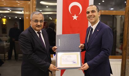 İl Müftüsü Zahit Demirel Iğdır’a veda etti