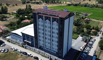Ankara Kur'an Eğitim Merkezi ilk öğrencilerini kabul etti