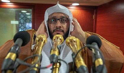 Mescid-i Haram müezzini İbrahim el-Medeni vefat etti