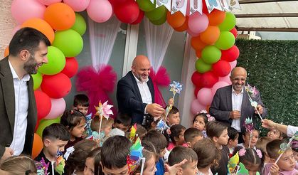 Minik kalpler Kur’an ile buluştu