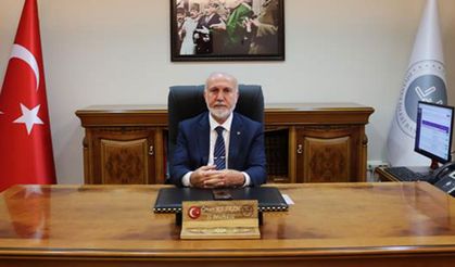 Bitlis İl Müftüsü Keskin'in acı günü