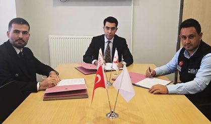 Pehlivanköy'de manevi rehberlik için protokol imzalandı