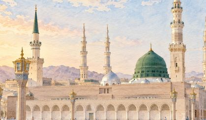 Türk İslam Sanatlarıyla “Siyer-i Nebi’ye Yolculuk” sergisi 25 Eylül’de açılıyor