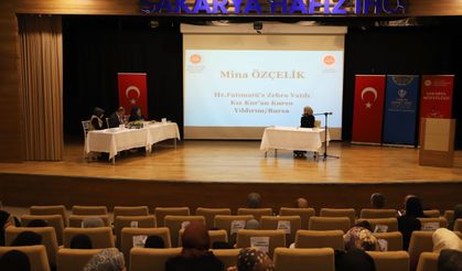 Sakarya'da bölge heyecanı yaşandı