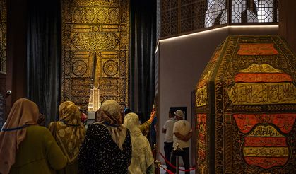 Taşkent'teki İslam Medeniyeti Merkezi ziyaretçilerini ağırlıyor