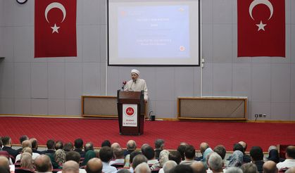 Başkan Arpaguş, Trabzon'da Mevlid-i Nebi Programı’na katıldı