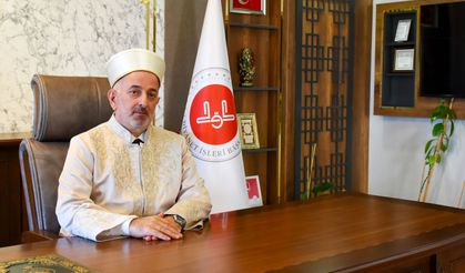 Bilecik Müftüsü Dikmen, görevine başladı