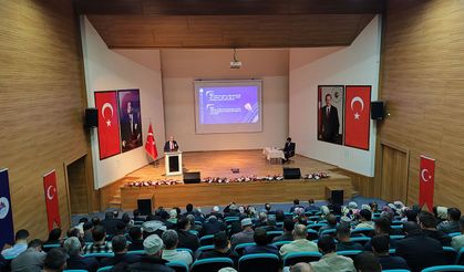 Ağrı’da Saha Buluşmaları gerçekleştirildi