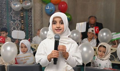 Ardahan'da "Bed-i Besmele" heyecanı yaşandı