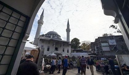 Almanya'da "Açık Cami Günü" etkinliği düzenlendi