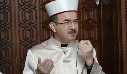 Genel Müdür Yalçınkaya'dan Bingöl'de kardeşlik duası