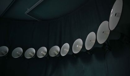 "Cosmic Breath" adlı eser Londra’da sergileniyor