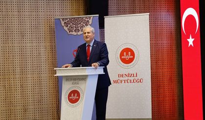 Başmüfettiş Yılmaz: Kutlu mirasın emanetçileriyiz