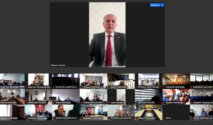Aileye İlişkin Kurul Karar ve Fetvaları Hizmet İçi Eğitim Semineri Sona Erdi
